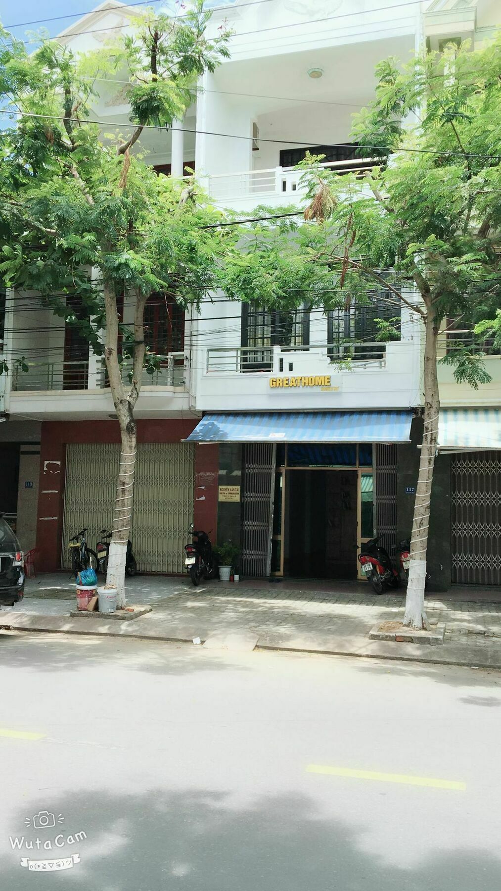 Greathome Homestay Danang Exteriér fotografie